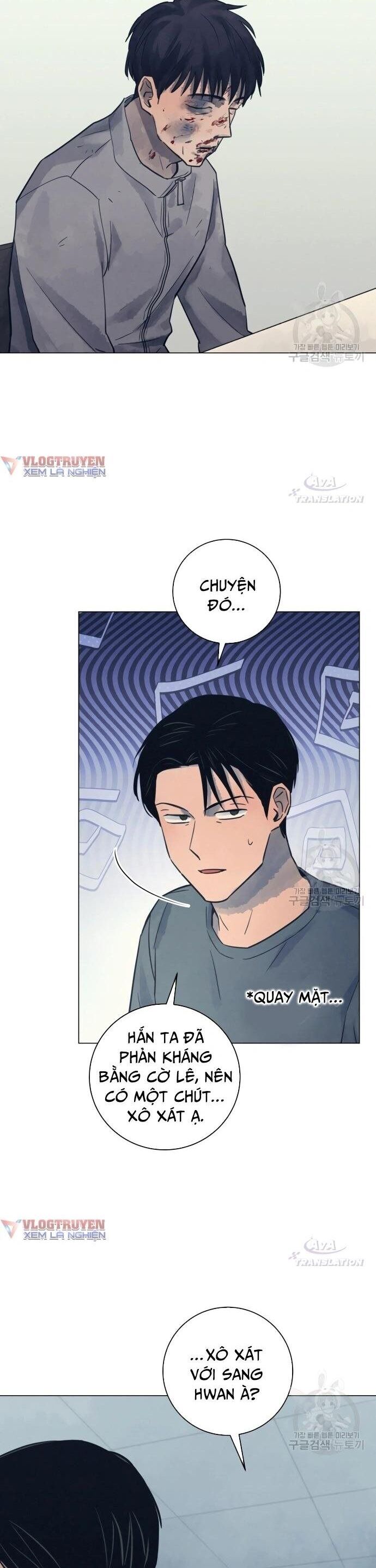 Phỏng Vấn Sát Nhân Chương 62 Ảnh 19