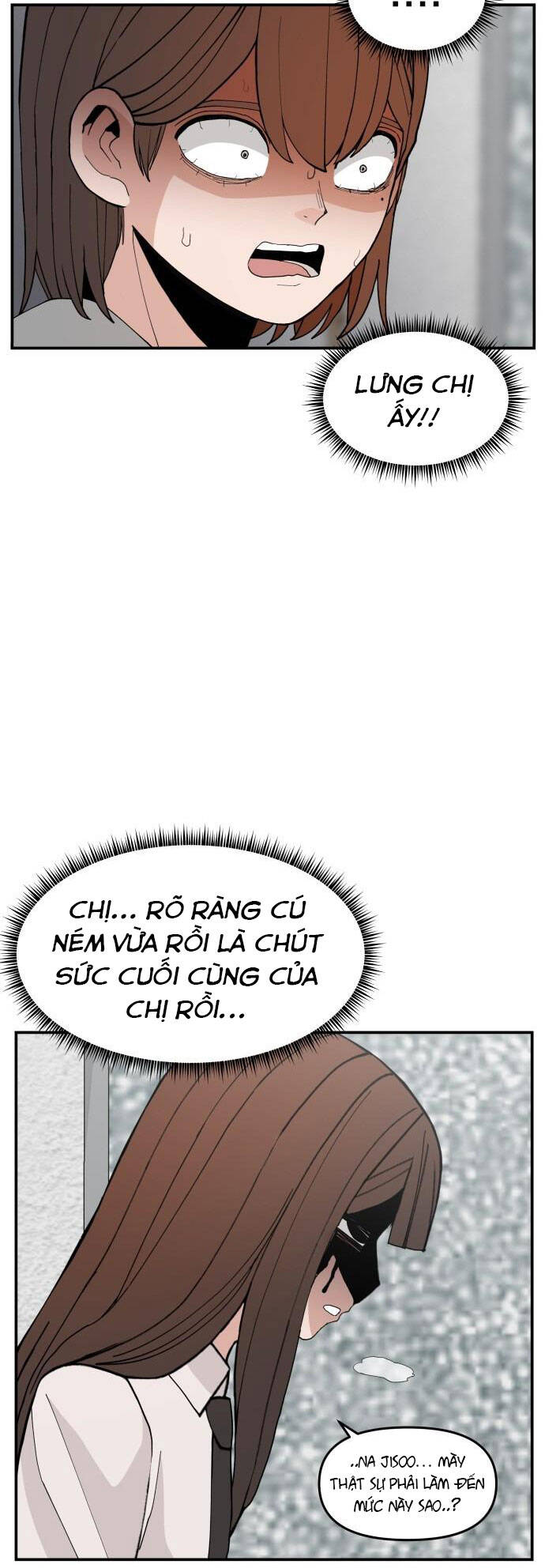 Lớp Học Phản Diện Chương 91 Ảnh 37