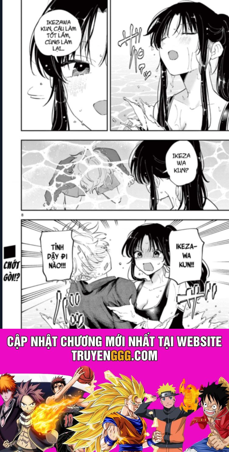 Tonari No Seki No Yatsu Ga Souiu Me De Mitekuru Chương 58 Ảnh 10
