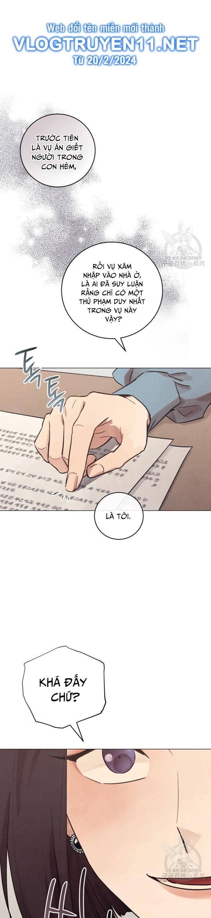 Phỏng Vấn Sát Nhân Chương 58 Ảnh 13