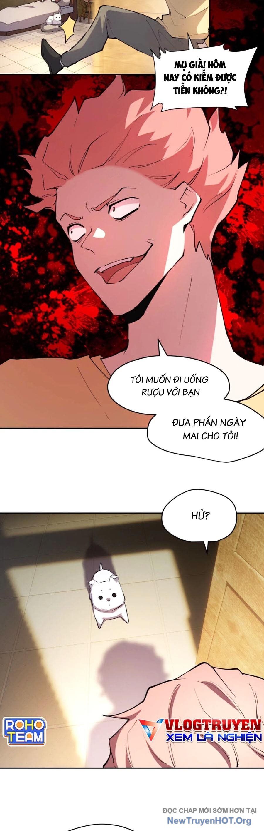 Tôi Vậy Mà Lại Là Trùm Cuối Chương 56 Ảnh 16