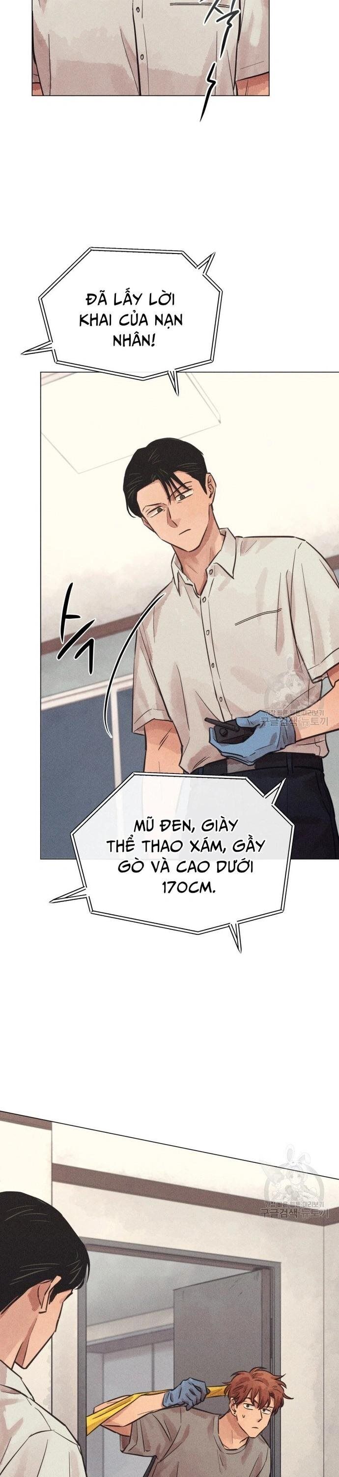 Phỏng Vấn Sát Nhân Chương 56 Ảnh 35