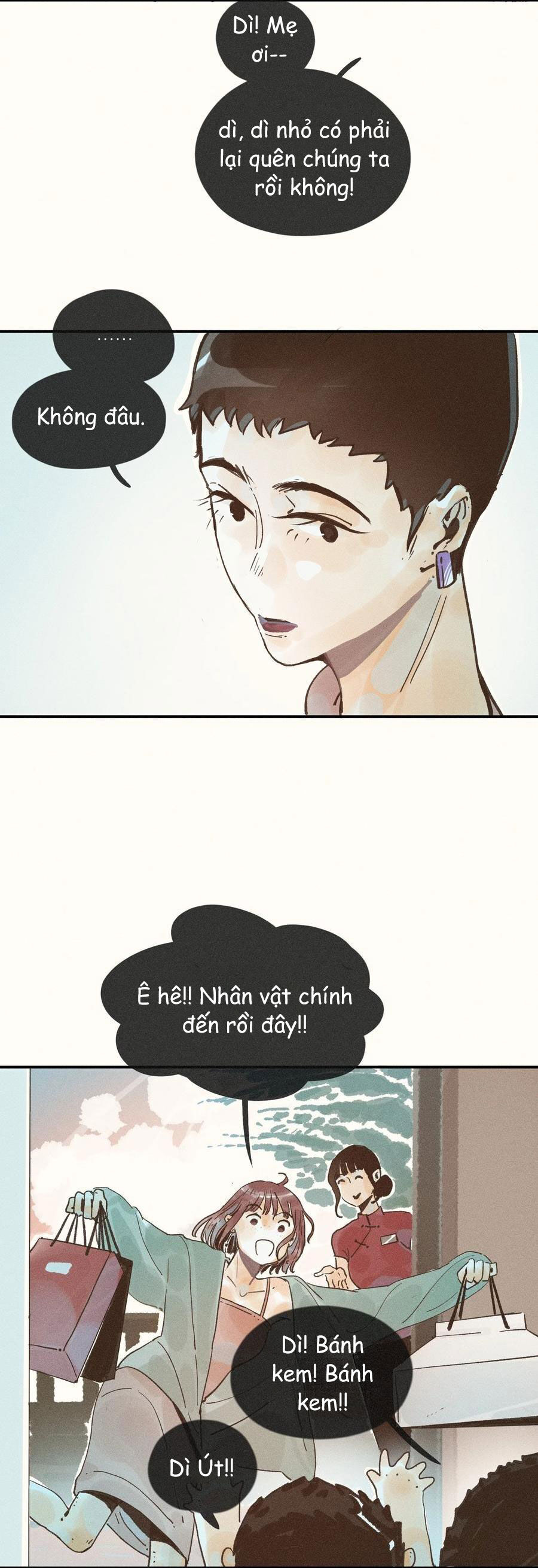 Cô Gái Thân Yêu Của Tôi Chương 30 Ảnh 4