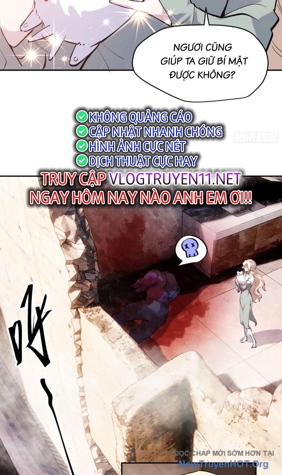 Tôi Vậy Mà Lại Là Trùm Cuối Chương 54 Ảnh 27