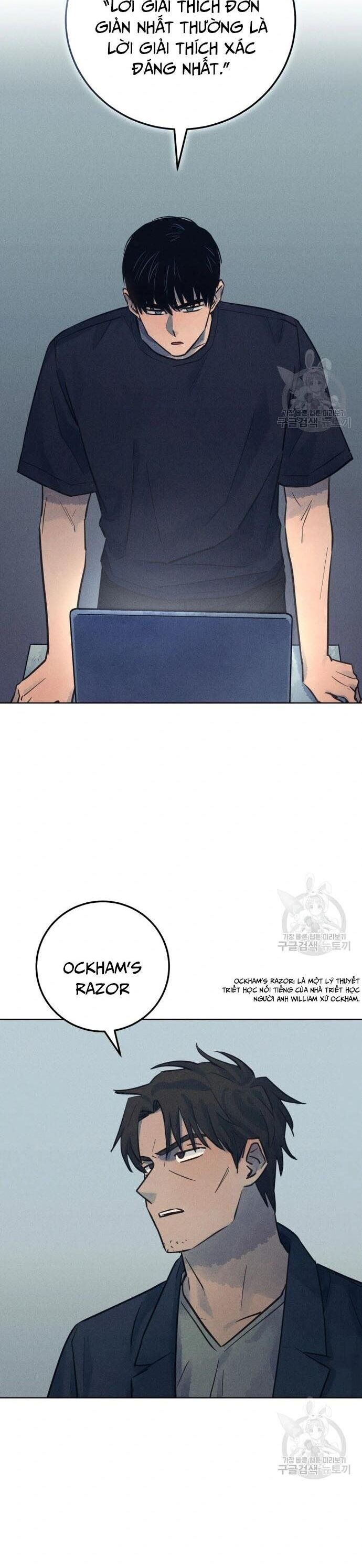 Phỏng Vấn Sát Nhân Chương 54 Ảnh 35