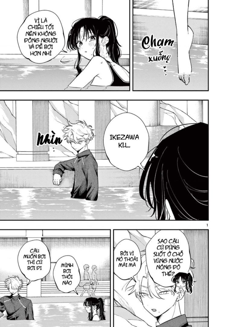 Tonari No Seki No Yatsu Ga Souiu Me De Mitekuru Chương 58 Ảnh 3