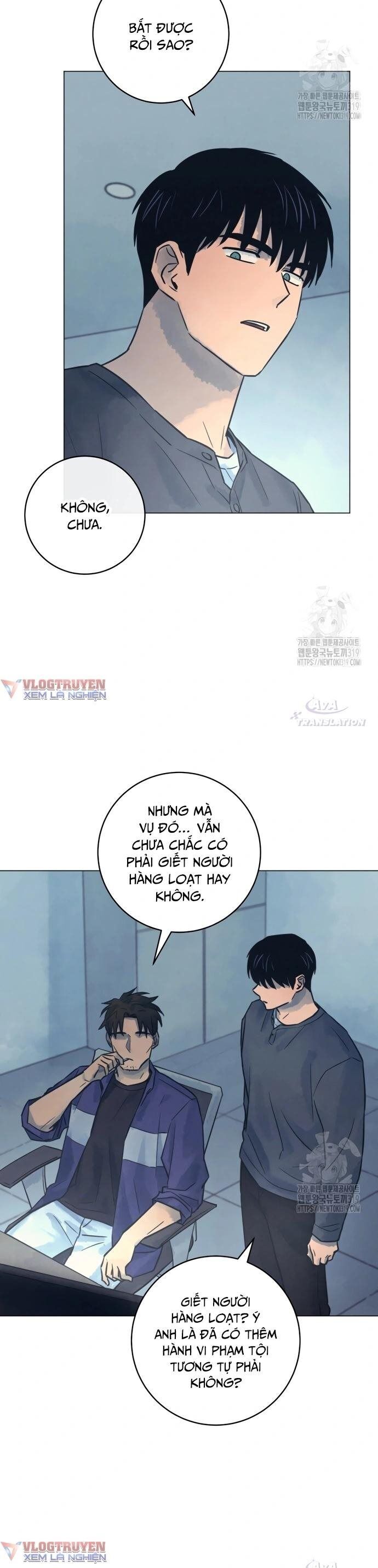 Phỏng Vấn Sát Nhân Chương 66 Ảnh 16