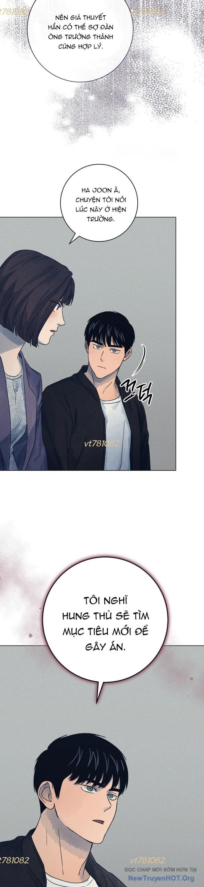 Phỏng Vấn Sát Nhân Chương 73 Ảnh 23