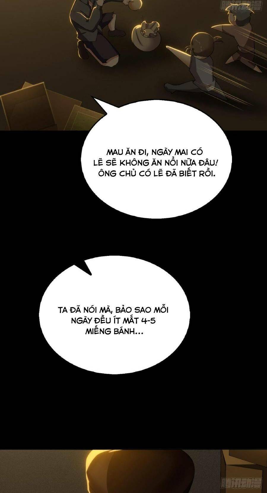 Địa Hạch Chi Tử Chương 54 Ảnh 14