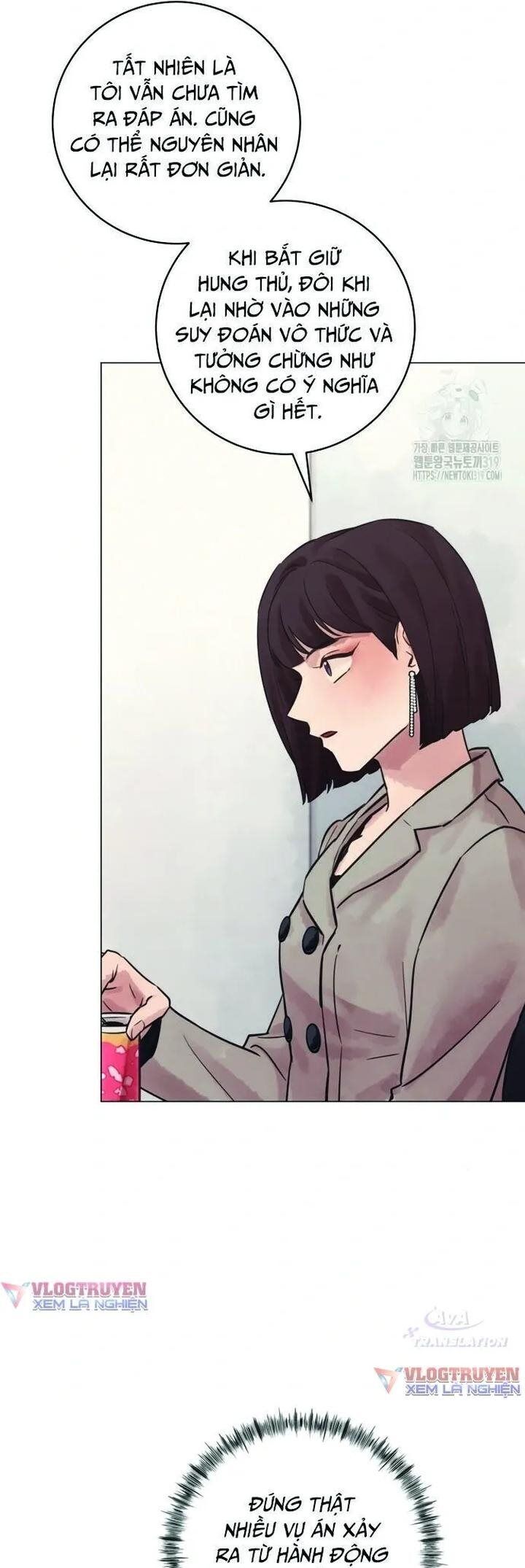 Phỏng Vấn Sát Nhân Chương 67 Ảnh 33
