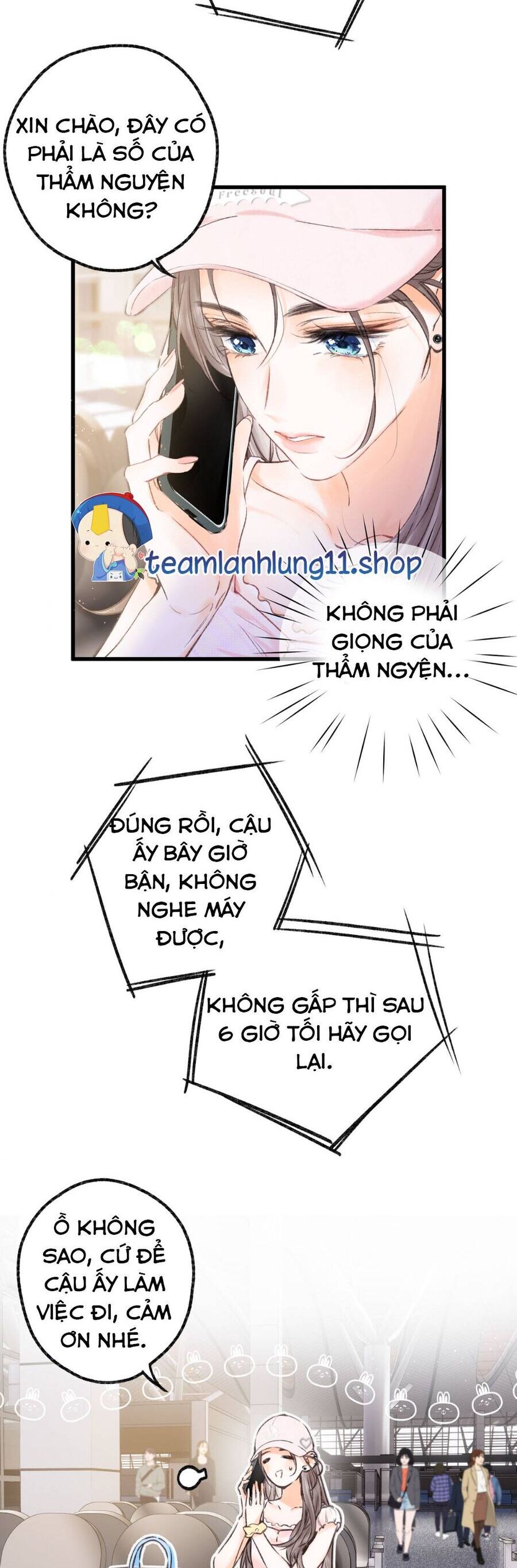Tôi Mộng Giữa Ban Ngày Chương 97 Ảnh 19