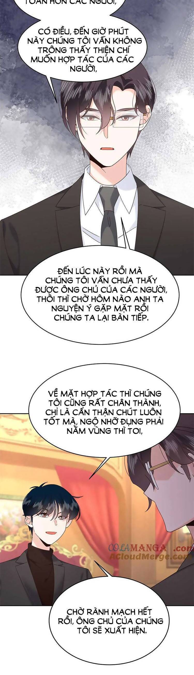 Hotboy Quốc Dân Là Nữ Chương 467 Ảnh 15
