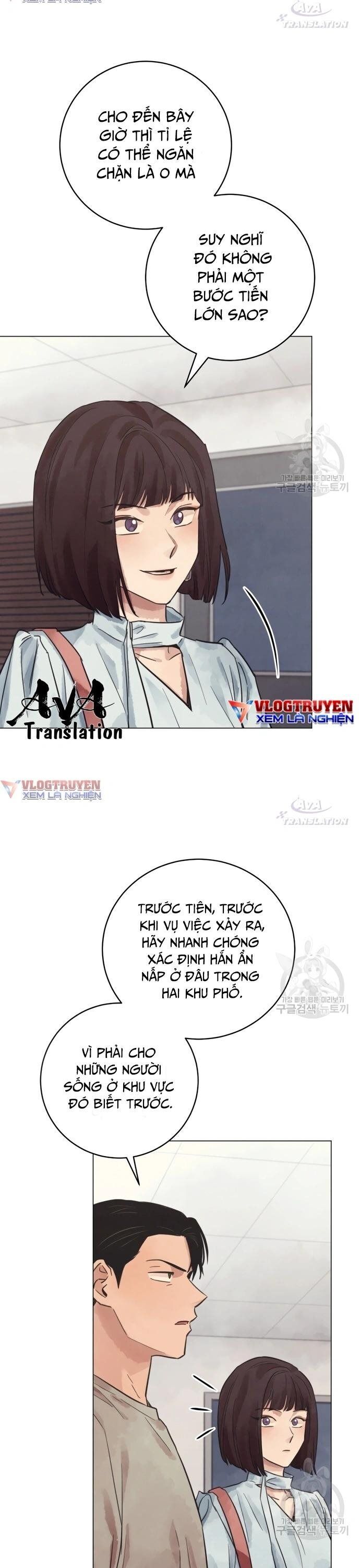 Phỏng Vấn Sát Nhân Chương 60 Ảnh 15