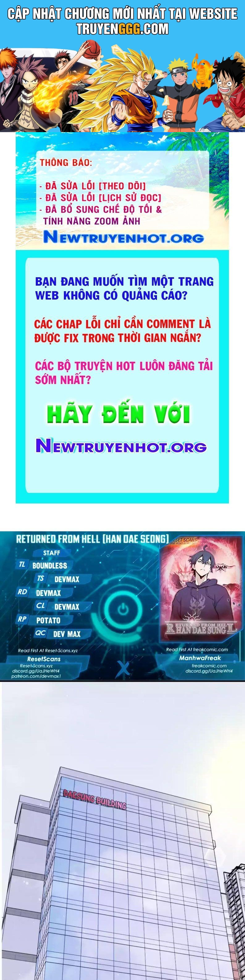 Ta Trở Về Từ ĐịA NgụC Chương 82 Ảnh 2