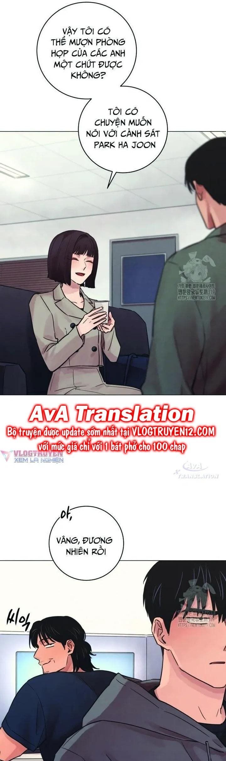 Phỏng Vấn Sát Nhân Chương 67 Ảnh 17