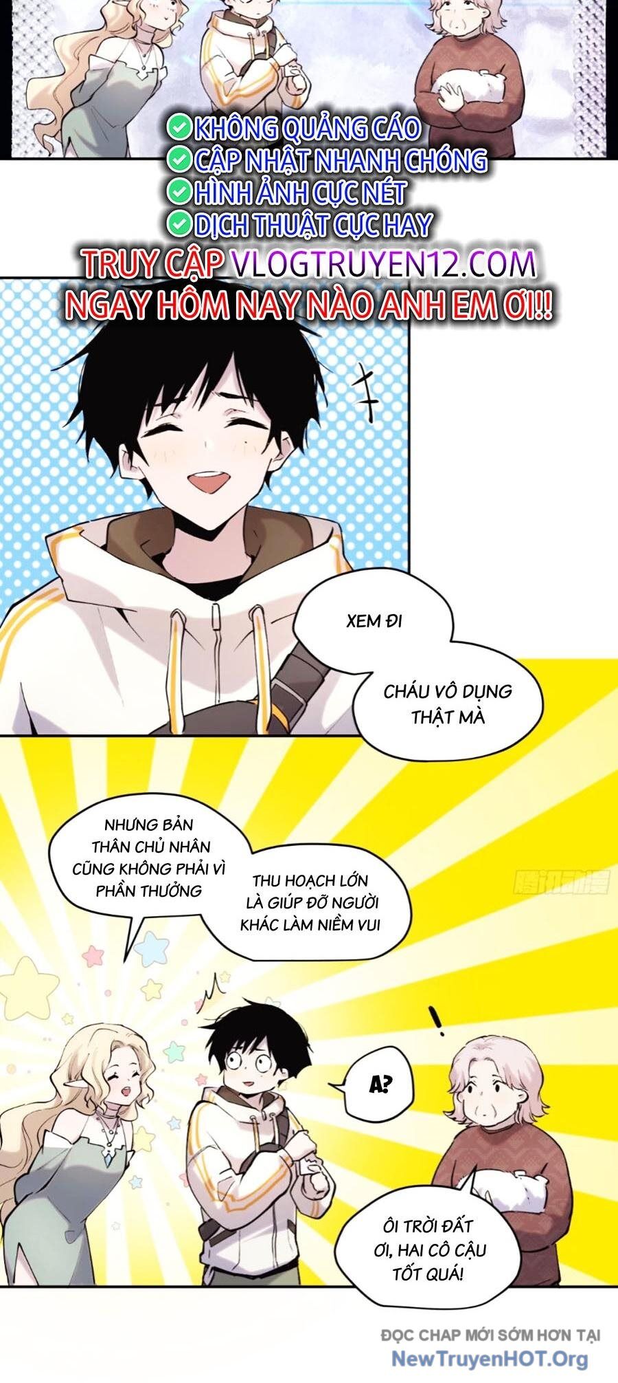 Tôi Vậy Mà Lại Là Trùm Cuối Chương 56 Ảnh 12