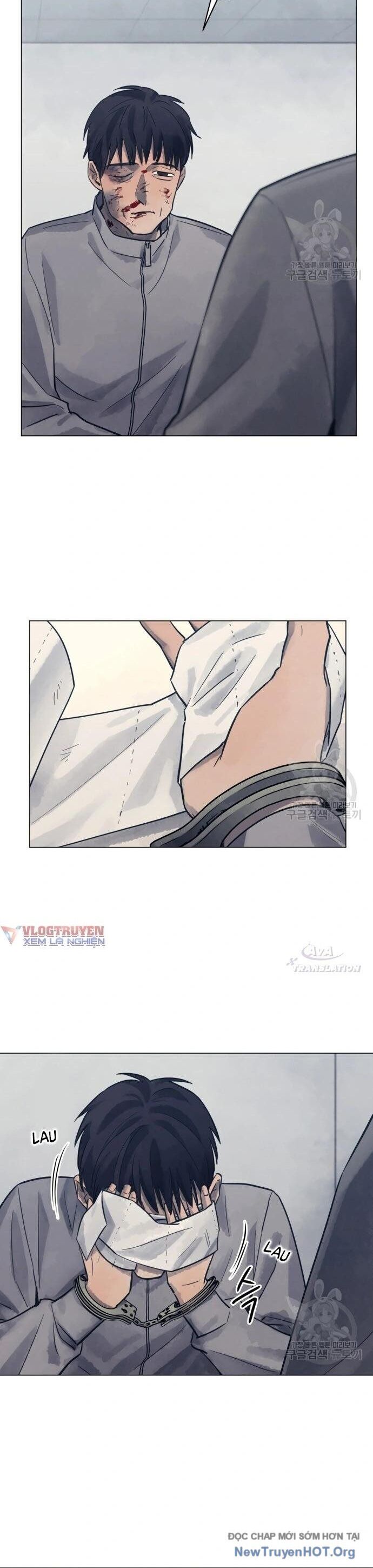 Phỏng Vấn Sát Nhân Chương 62 Ảnh 27