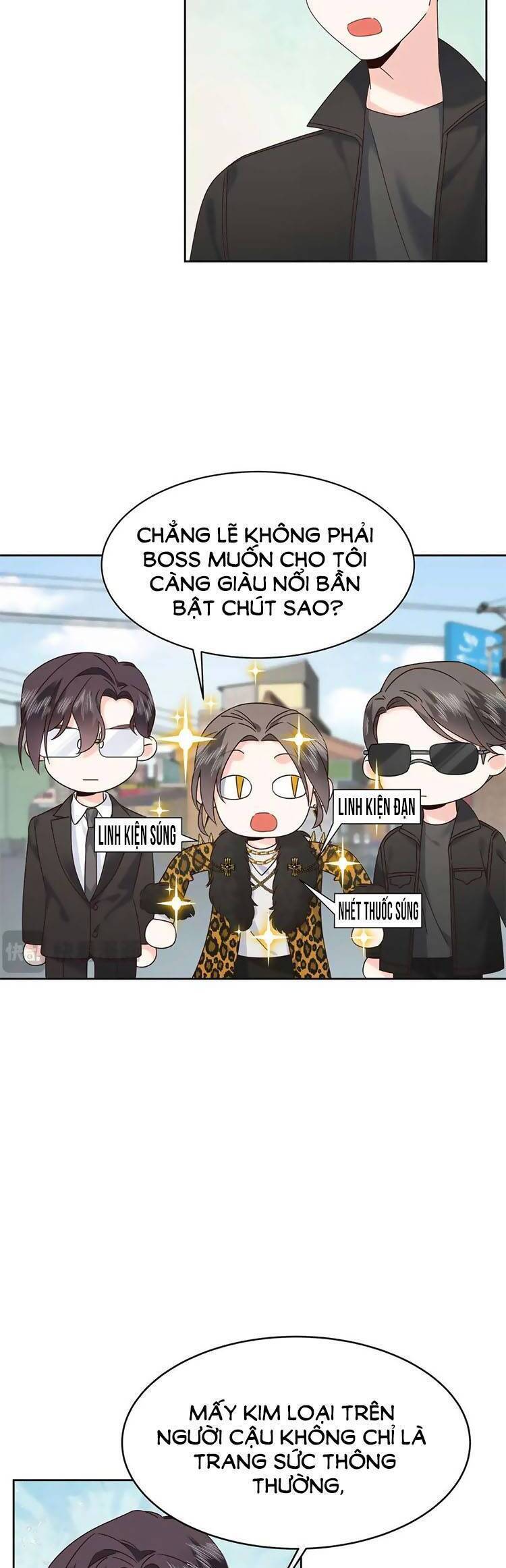 Hotboy Quốc Dân Là Nữ Chương 467 Ảnh 5