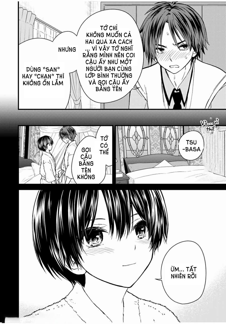 Ojousama No Shimobe Chương 62 Ảnh 20