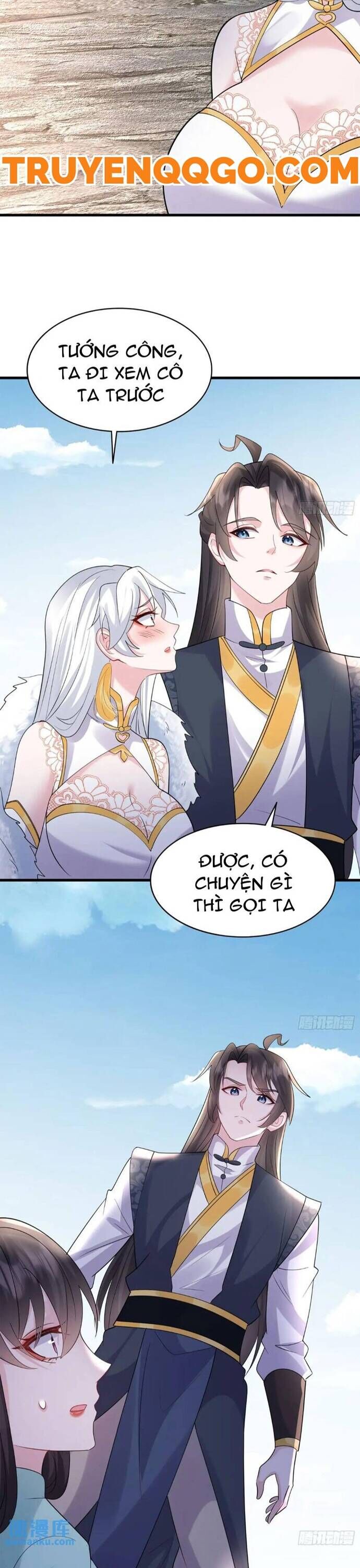 Ta Vô Địch Từ Ăn Chực Chương 46 Ảnh 16