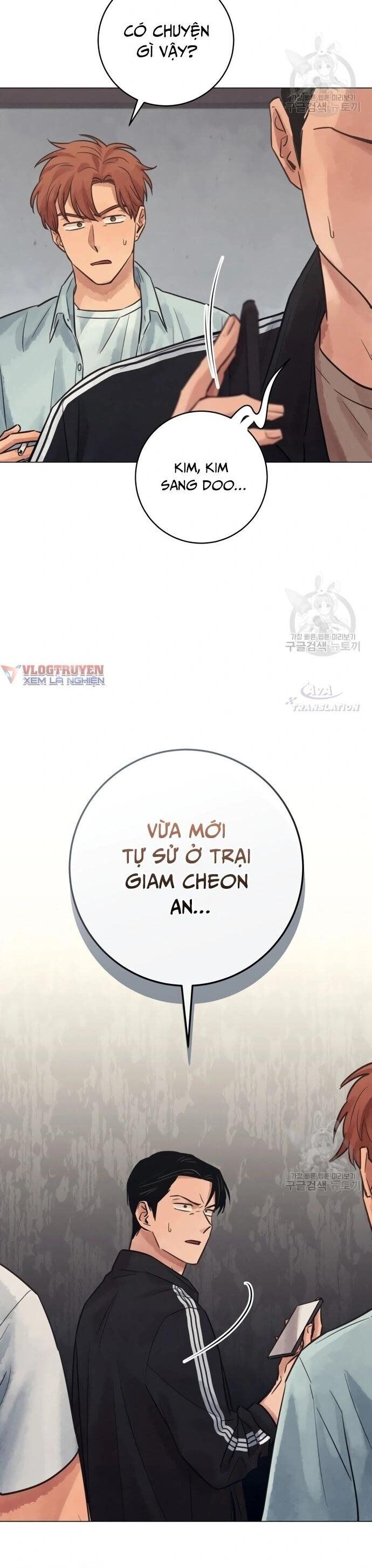 Phỏng Vấn Sát Nhân Chương 65 Ảnh 19