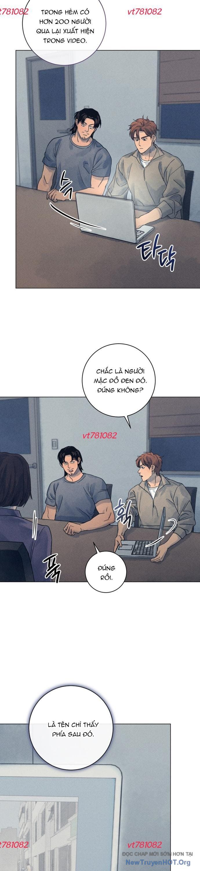 Phỏng Vấn Sát Nhân Chương 73 Ảnh 18