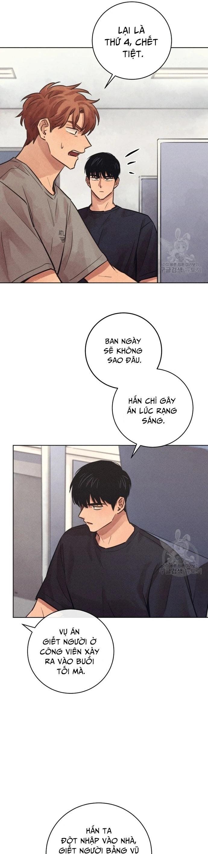 Phỏng Vấn Sát Nhân Chương 55 Ảnh 28