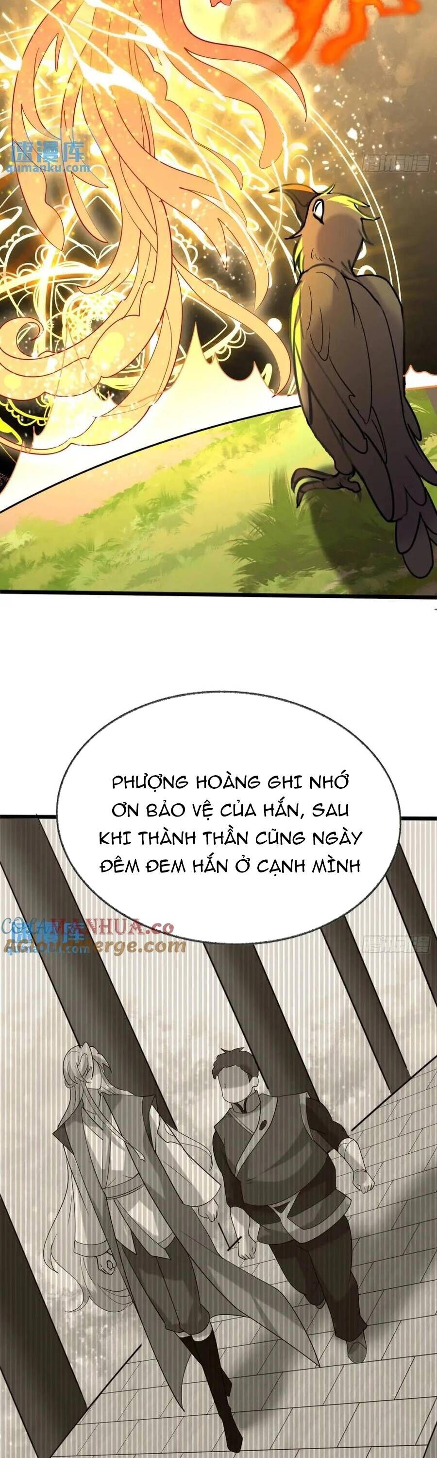 Ta Vô Địch Từ Ăn Chực Chương 52 Ảnh 7