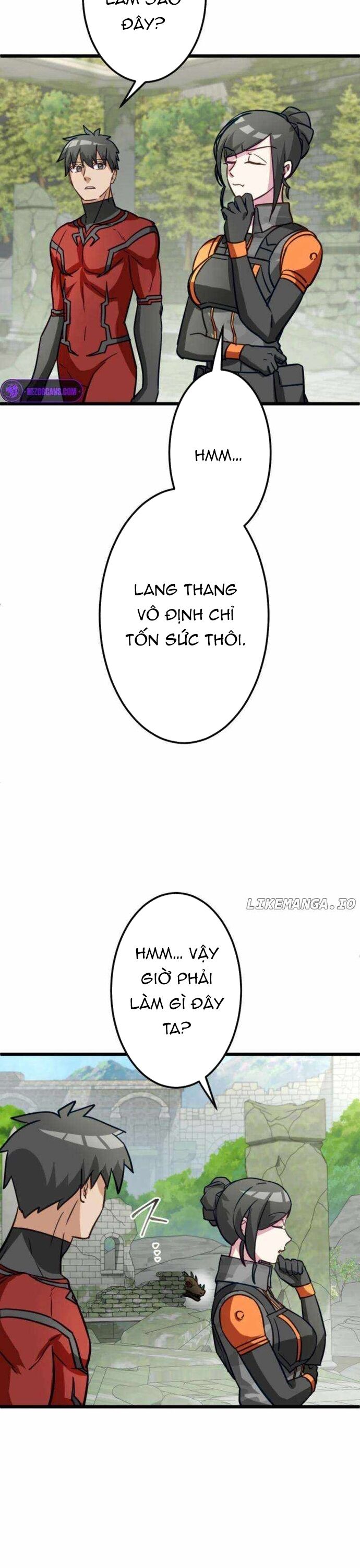 Siêu Thăng Cấp Anh Hùng Chương 49 Ảnh 21
