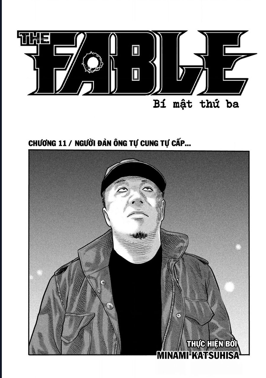 The Fable: Bí Mật Thứ Ba Chương 11 Ảnh 4