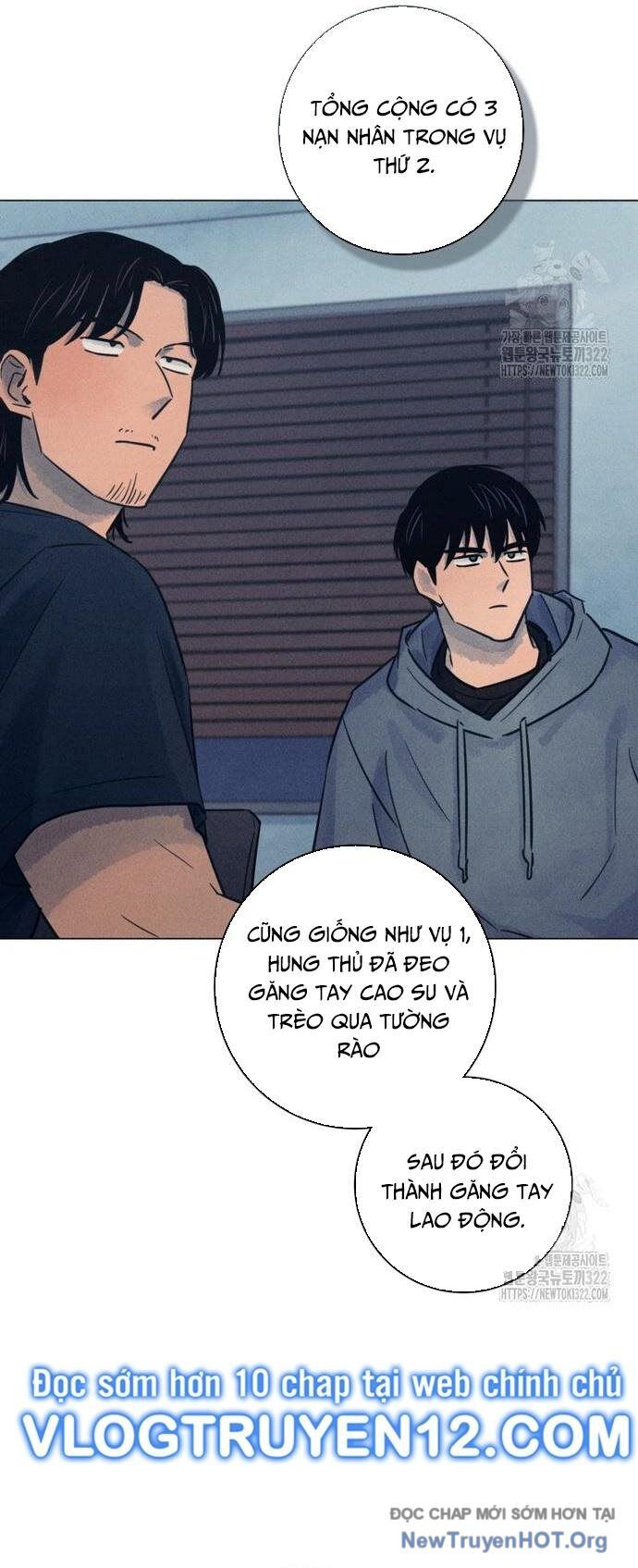 Phỏng Vấn Sát Nhân Chương 69 Ảnh 8