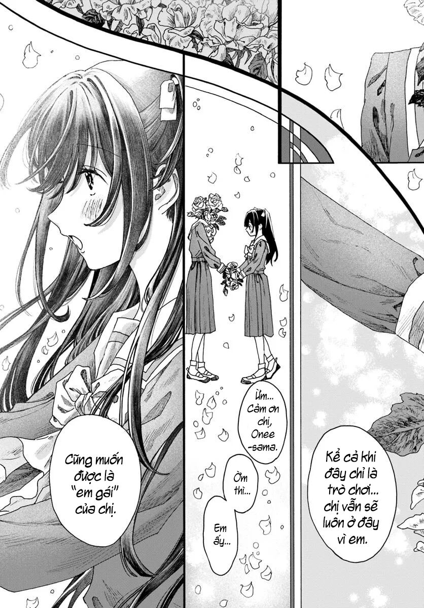 Haikei, Arishi Hi Ni Saku Hanatachi E Chương 1 Ảnh 37