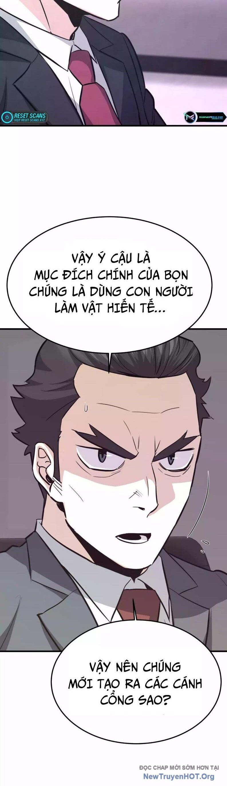 Ta Trở Về Từ ĐịA NgụC Chương 82 Ảnh 5