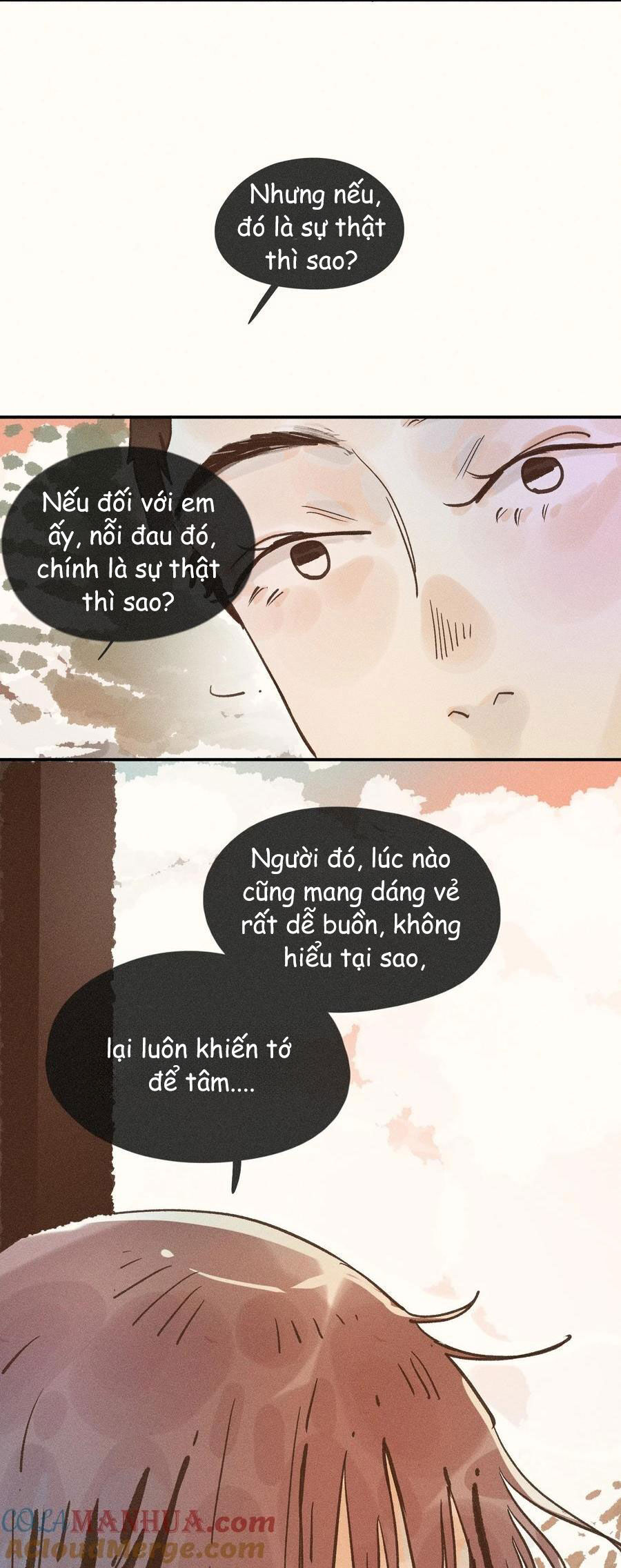Cô Gái Thân Yêu Của Tôi Chương 30 Ảnh 13