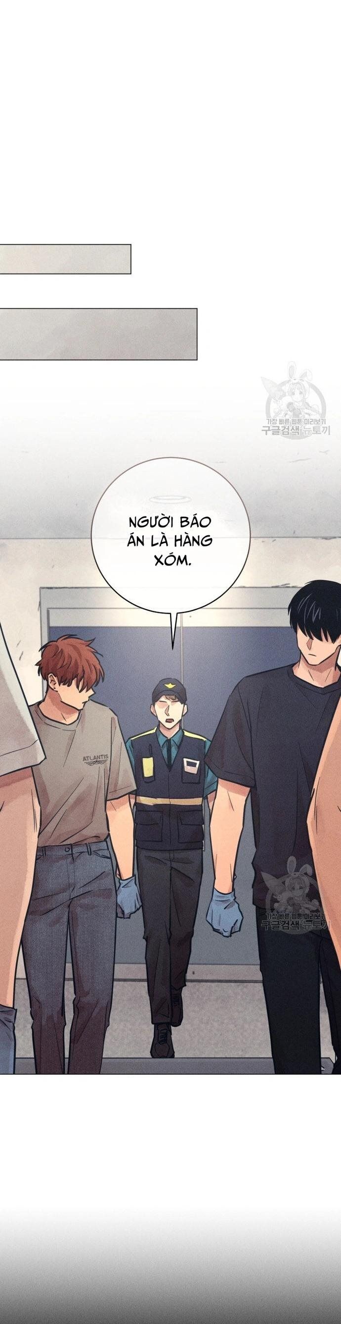 Phỏng Vấn Sát Nhân Chương 56 Ảnh 28