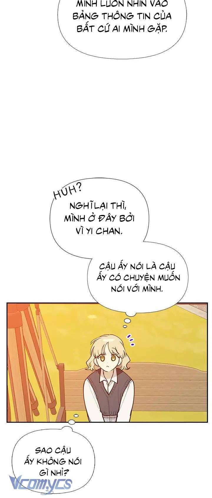 Điều Ước Sao Băng Chương 54 Ảnh 35