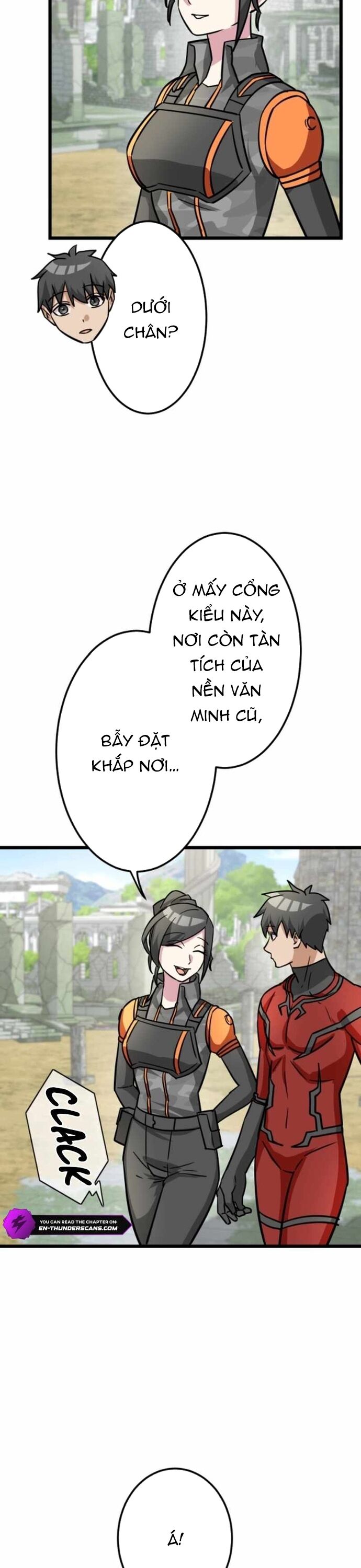 Siêu Thăng Cấp Anh Hùng Chương 48 Ảnh 37