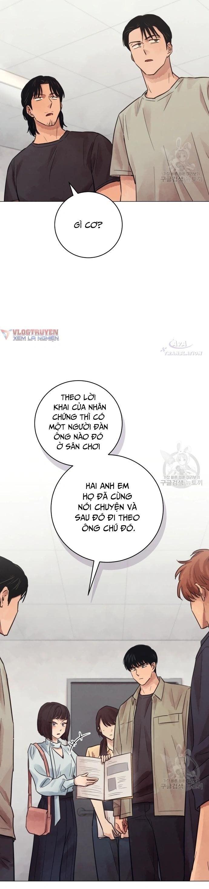 Phỏng Vấn Sát Nhân Chương 60 Ảnh 8