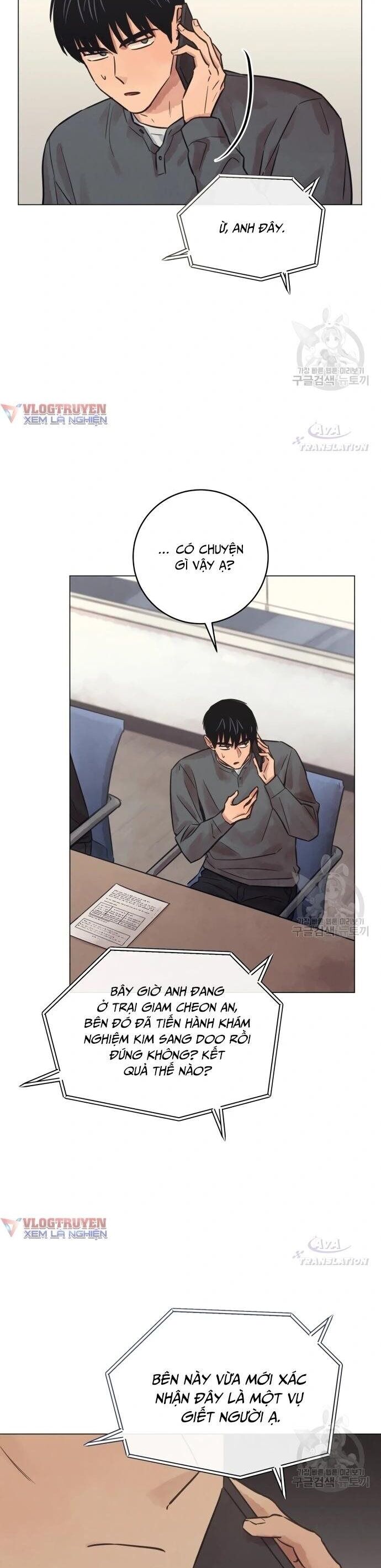 Phỏng Vấn Sát Nhân Chương 65 Ảnh 29
