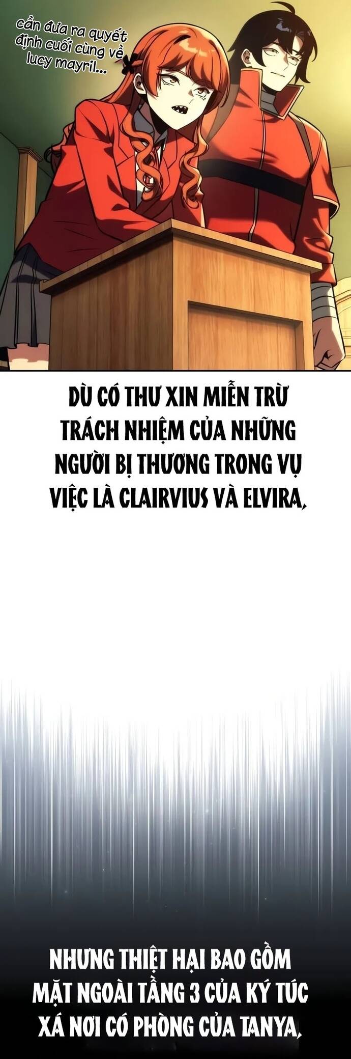 Cẩm Nang Sinh Tồn Của Nhân Vật Phụ Ở Học Viện Chương 59 Ảnh 14