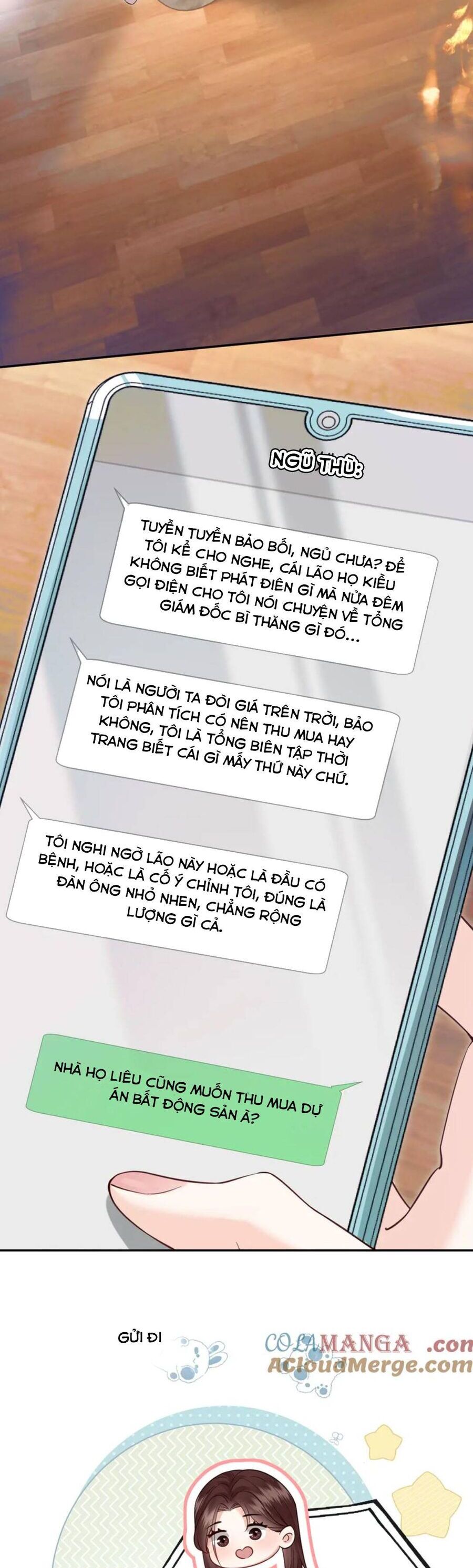 Say Đắm Chương 38 Ảnh 23