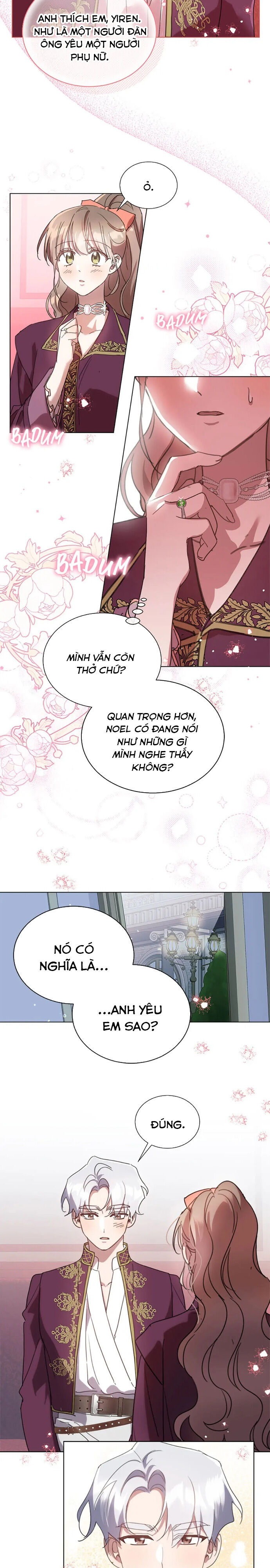 Chúng Ta Không Phải Chị Em Chương 82 Ảnh 13