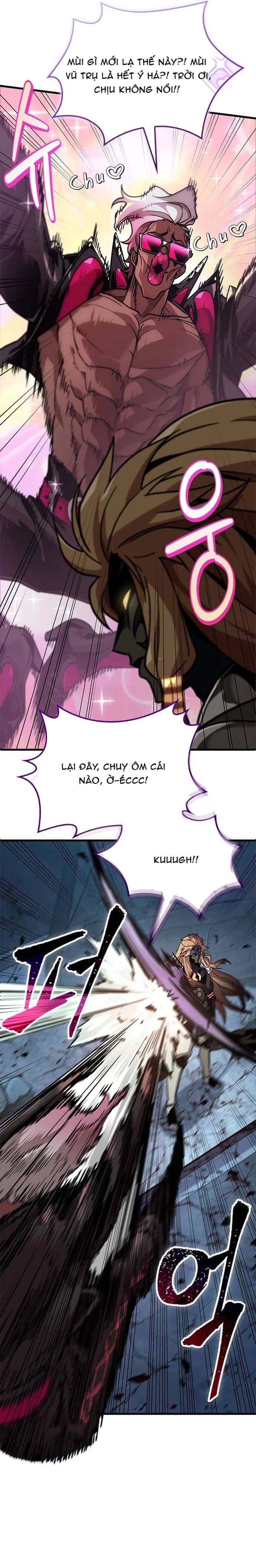 Từ Youtuber Thể Hình Triệu View Thành Kẻ Vô Dụng Trong Thế Giới Webtoon Chương 14 Ảnh 5