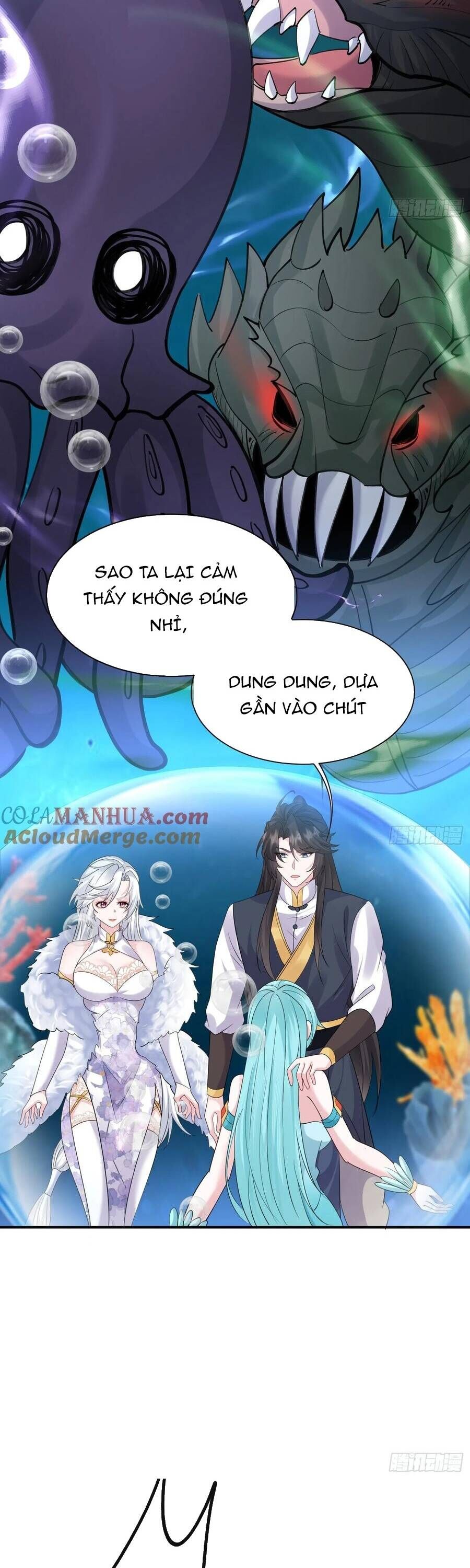 Ta Vô Địch Từ Ăn Chực Chương 55 Ảnh 15