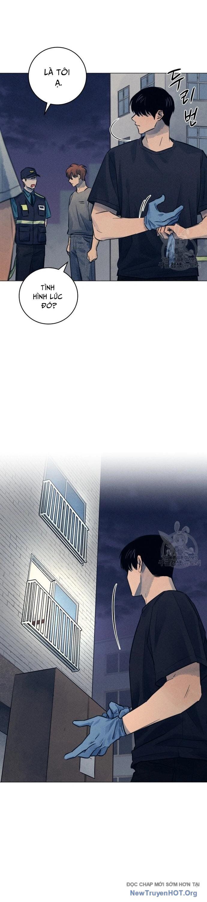 Phỏng Vấn Sát Nhân Chương 56 Ảnh 27