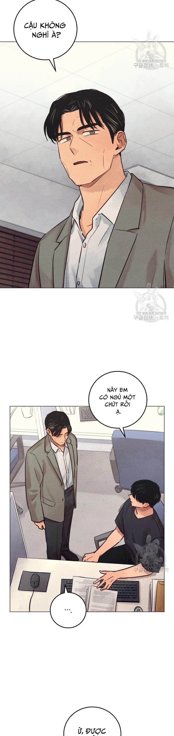 Phỏng Vấn Sát Nhân Chương 57 Ảnh 31