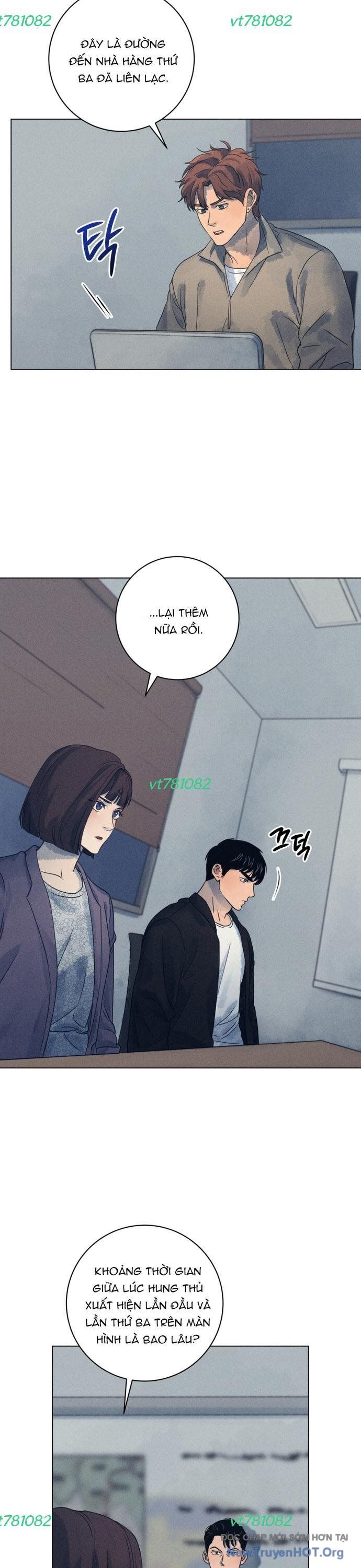 Phỏng Vấn Sát Nhân Chương 73 Ảnh 20