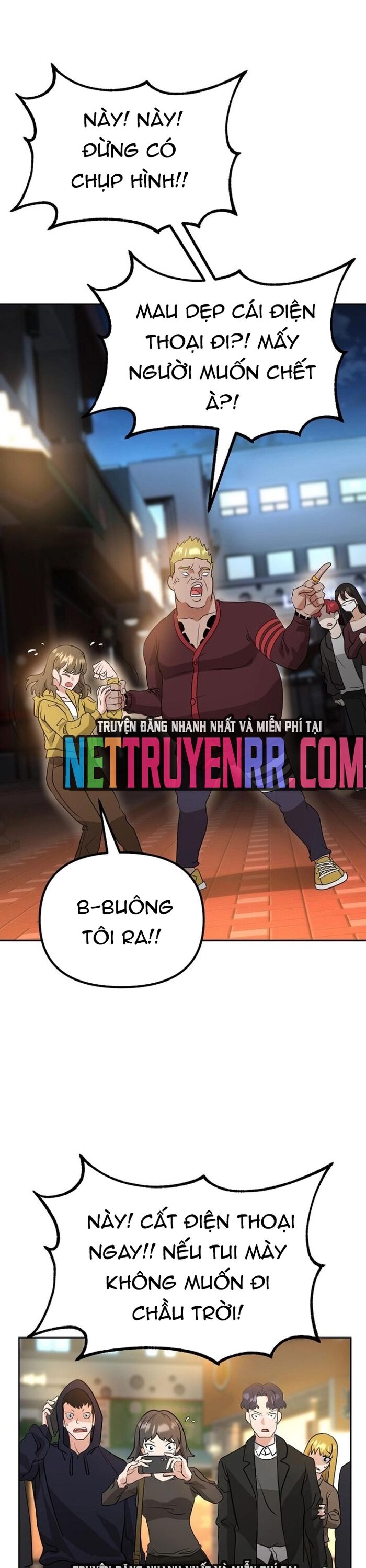 Tuý Quyền Bất Tử Chương 8 Ảnh 43