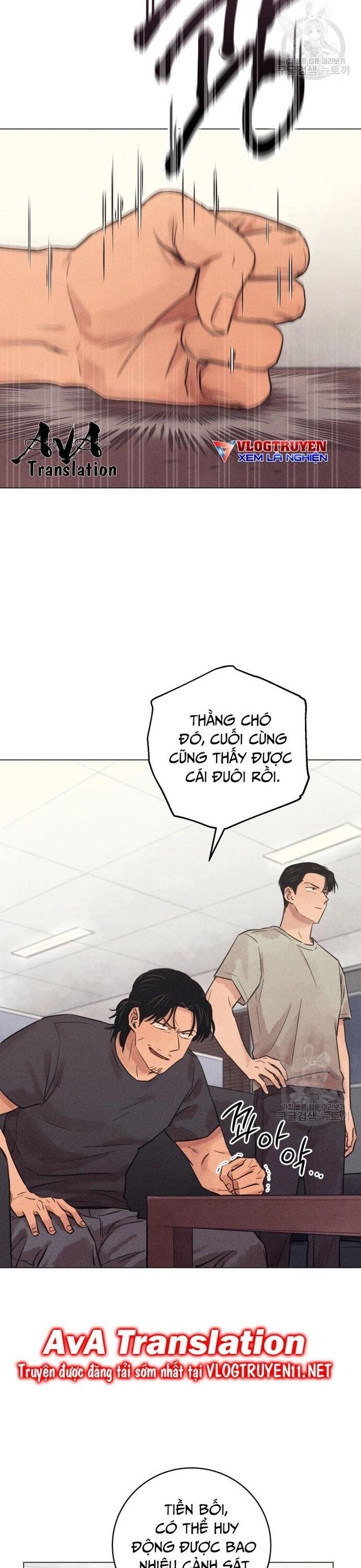 Phỏng Vấn Sát Nhân Chương 59 Ảnh 34