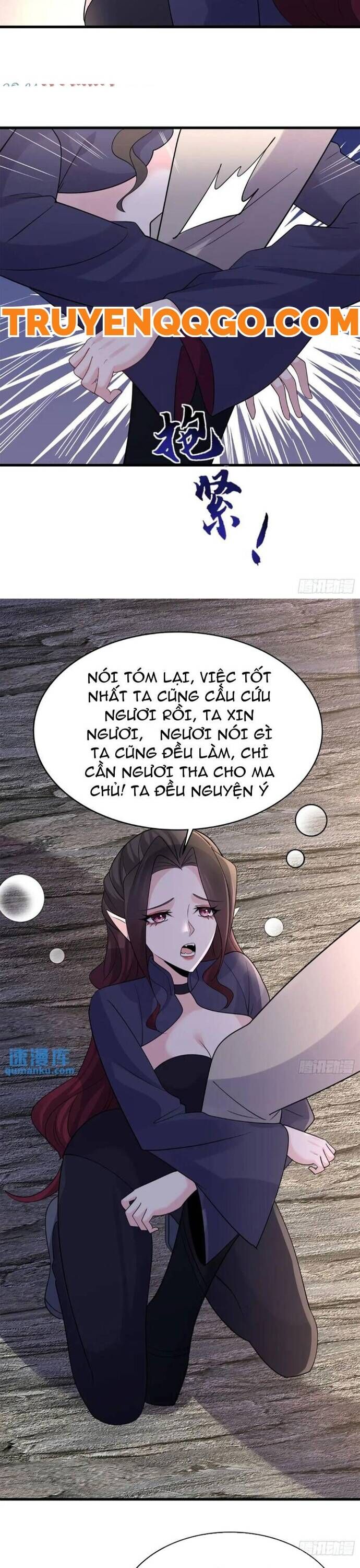 Ta Vô Địch Từ Ăn Chực Chương 46 Ảnh 11